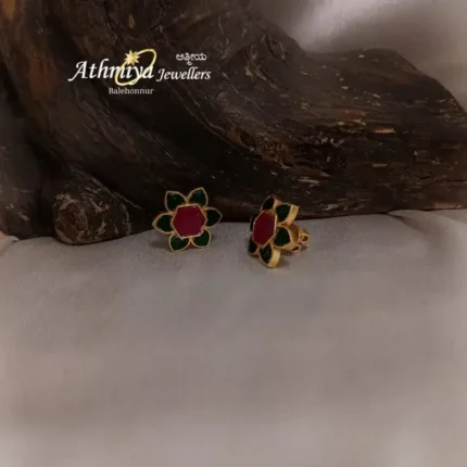 92.5 SILVER EARSTUD AJB ES612