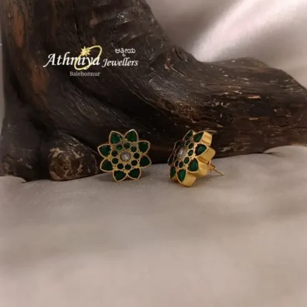 92.5 SILVER EARSTUD AJB ES614