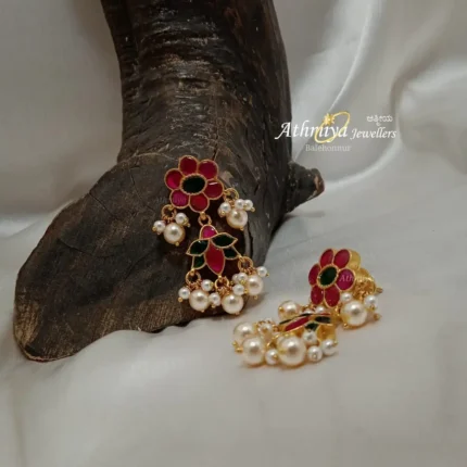 92.5 SILVER EARRING AJB ERG836