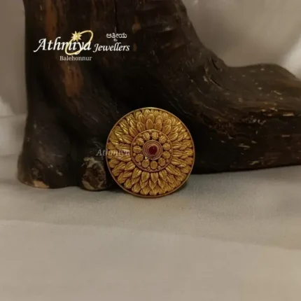 92.5 SILVER HAIR JUDA PIN AJB JB160