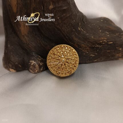 92.5 SILVER HAIR JUDA PIN AJB JB202