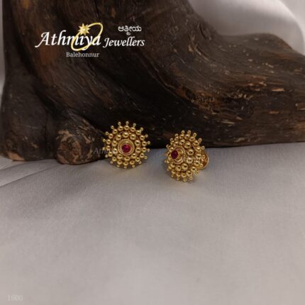 92.5 SILVER EARSTUD AJB ES685