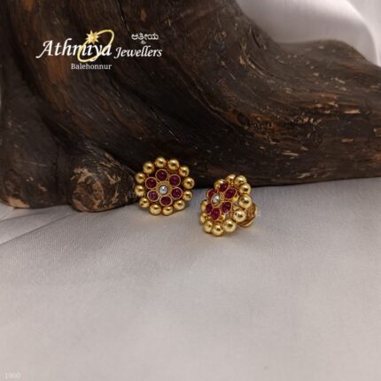 92.5 SILVER EARSTUD AJB ES686