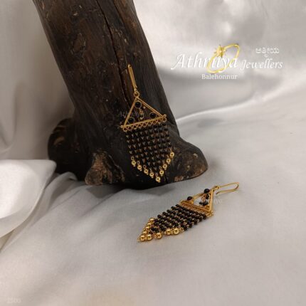 92.5 SILVER EARRING AJB ERG1310