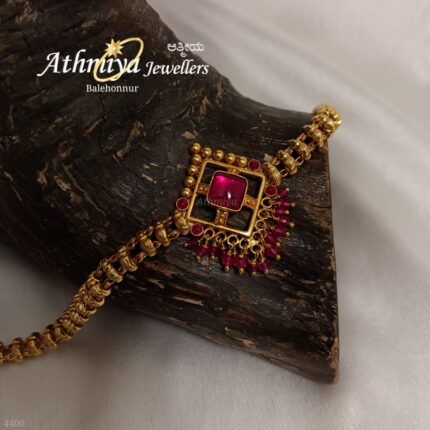 92.5 SILVER CHOKER AJB CR156