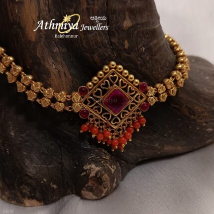 92.5 SILVER CHOKER AJB CR155