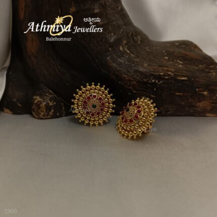 92.5 SILVER EARSTUD AJB ES687