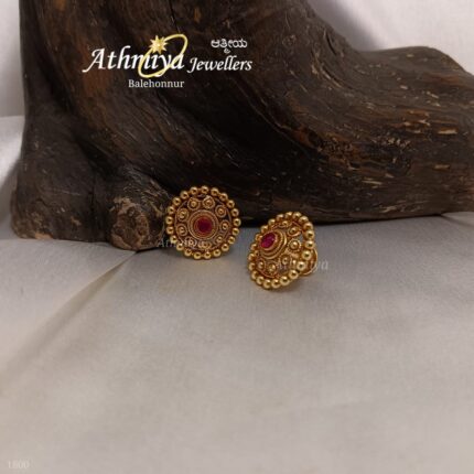 92.5 SILVER EARSTUD AJB ES688
