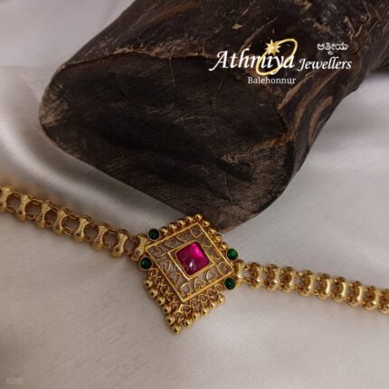 92.5 SILVER CHOKER AJB CR160