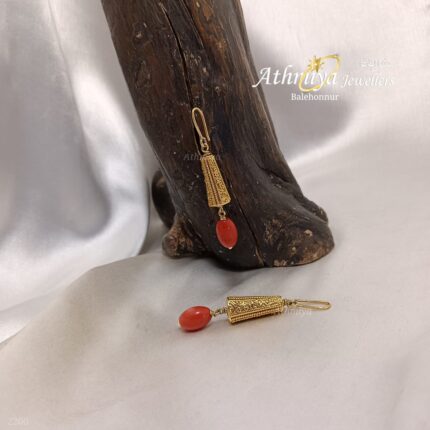92.5 SILVER EARRING AJB ERG1322