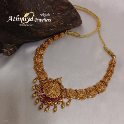 92.5 SILVER NECKLACE AJB NL436