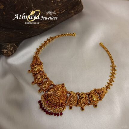 92.5 SILVER NECKLACE AJB NL442