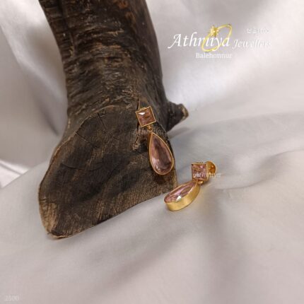 92.5 SILVER EARRING AJB ERG1352