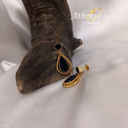 92.5 SILVER EARRING AJB ERG1344