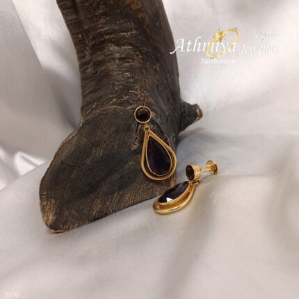 92.5 SILVER EARRING AJB ERG1360
