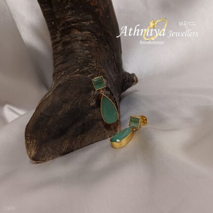 92.5 SILVER EARRING AJB ERG1353