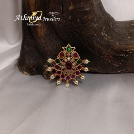 92.5 SILVER PENDANT AJB PD530