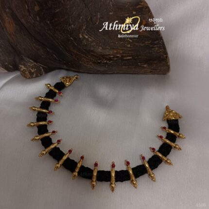 92.5 SILVER CHOKER AJB CR171