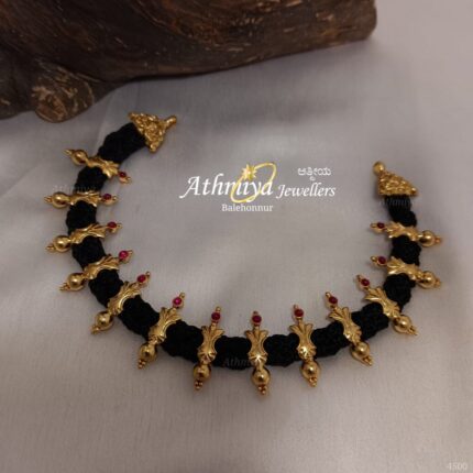 92.5 SILVER CHOKER AJB CR172