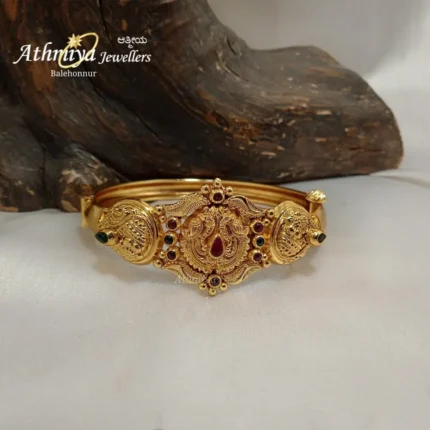 92.5 SILVER SINGLE BANGLE AJB SB275