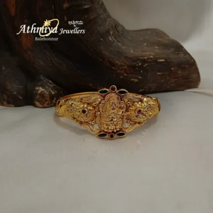 92.5 SILVER SINGLE BANGLE AJB SB274