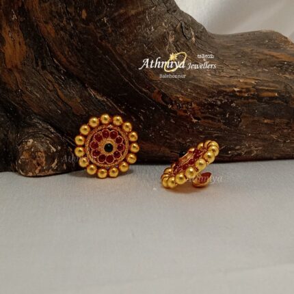 92.5 SILVER EARSTUD AJB ES259