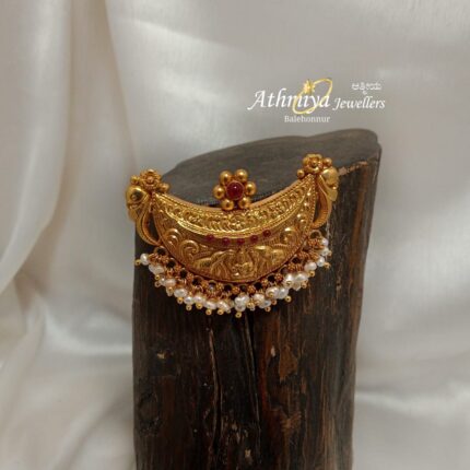 92.5 SILVER PENDANT AJB PD277