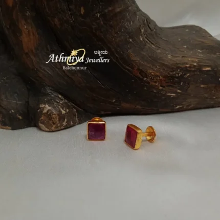 92.5 SILVER EARSTUD AJB ES498