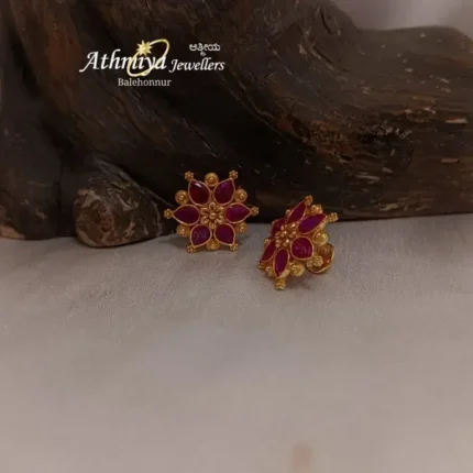 92.5 SILVER EARSTUD AJB ES622