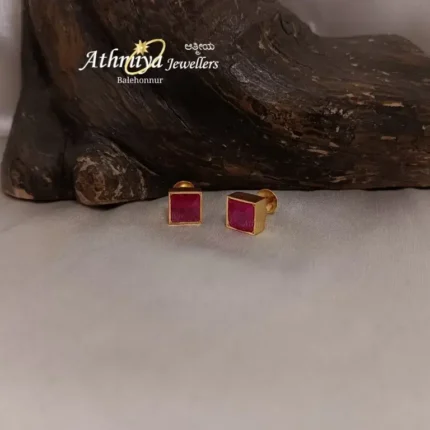 92.5 SILVER EARSTUD AJB ES640