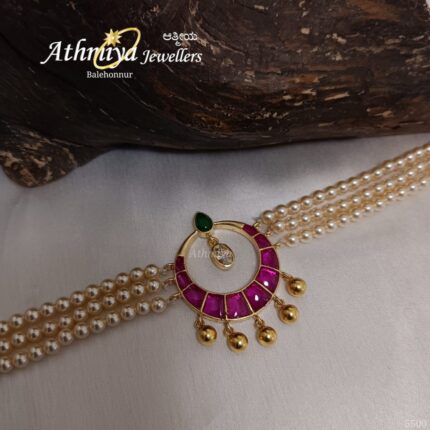 92.5 SILVER CHOKER AJB CR167