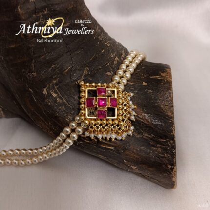 92.5 SILVER CHOKER AJB CR168