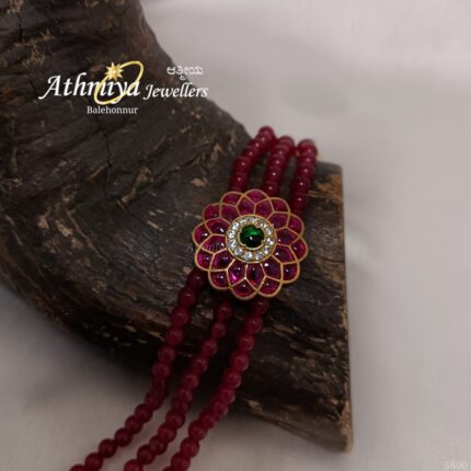 92.5 SILVER CHOKER AJB CR163