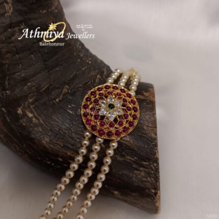 92.5 SILVER CHOKER AJB CR173