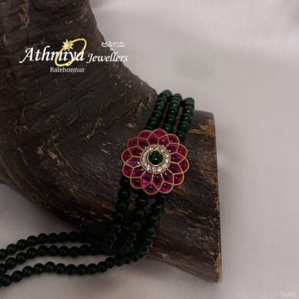 92.5 SILVER CHOKER AJB CR165