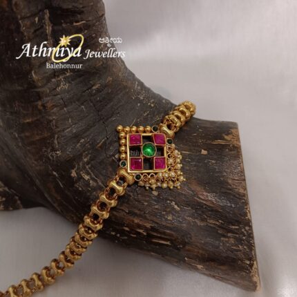 92.5 SILVER CHOKER AJB CR174