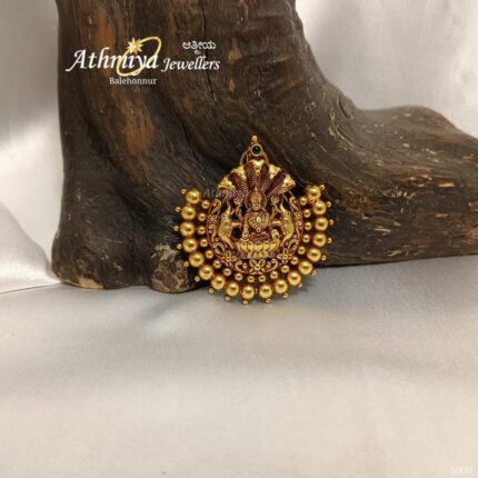 92.5 SILVER PENDANT AJB PD535