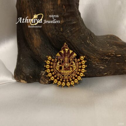 92.5 SILVER PENDANT AJB PD534