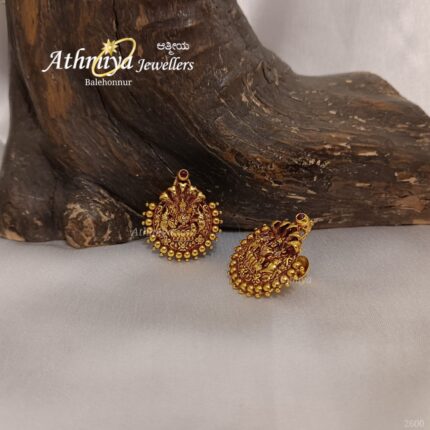 92.5 SILVER EARRING AJB ERG1365