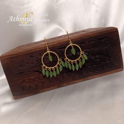 92.5 SILVER EARRING AJB ERG1371