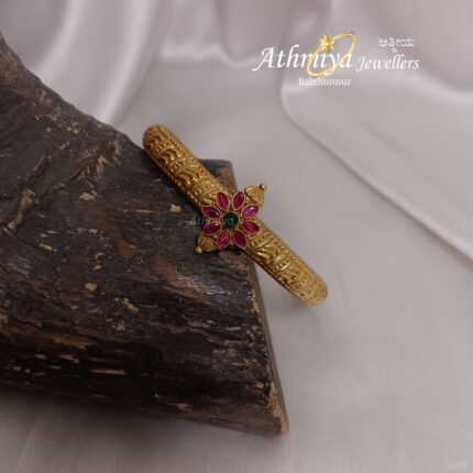 92.5 SILVER SINGLE BANGLE AJB SB268