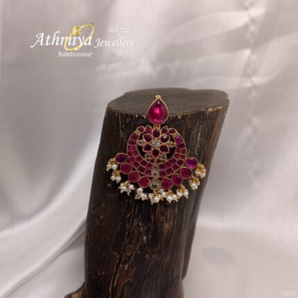 92.5 SILVER PENDANT AJB PD536