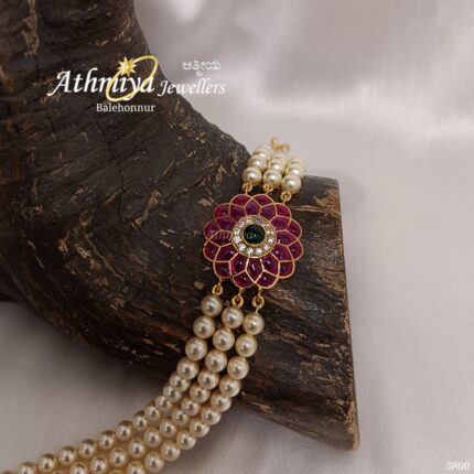 92.5 SILVER CHOKER AJB CR175