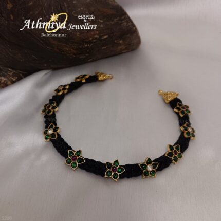 92.5 SILVER NECKLACE AJB NL466