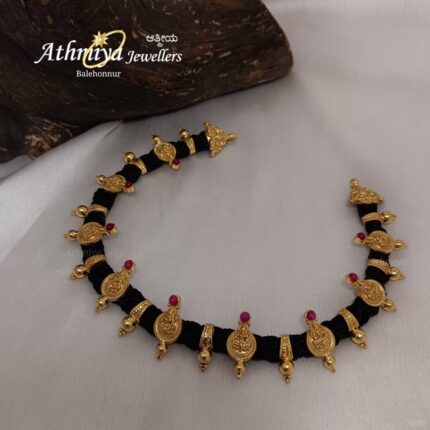 92.5 SILVER NECKLACE AJB NL463