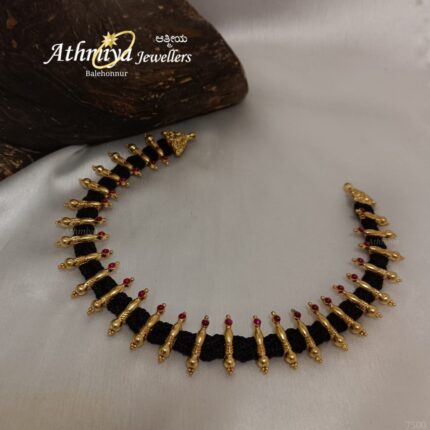 92.5 SILVER NECKLACE AJB NL469