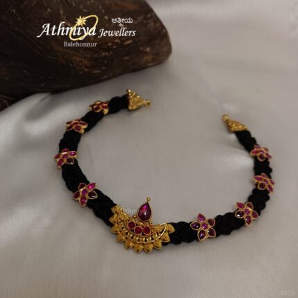 92.5 SILVER NECKLACE AJB NL464