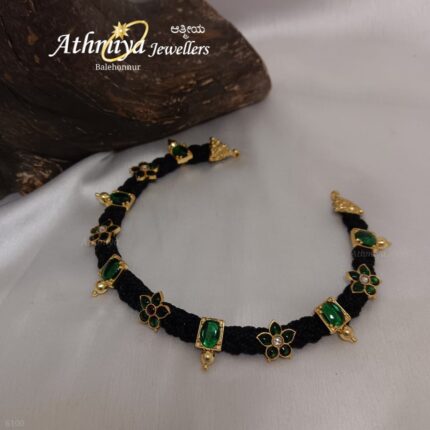 92.5 SILVER NECKLACE AJB NL467