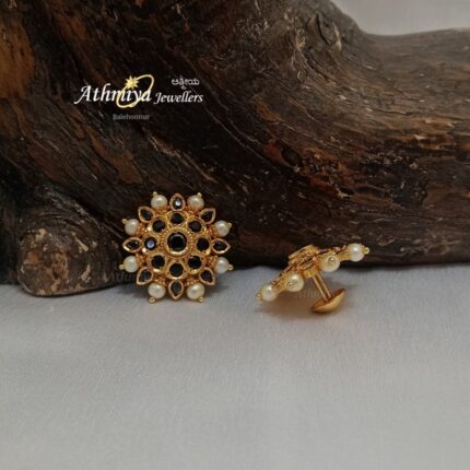 92.5 SILVER EARSTUD AJB ES223