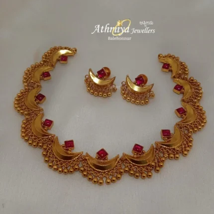 92.5 SILVER NECKLACE AJB NL287